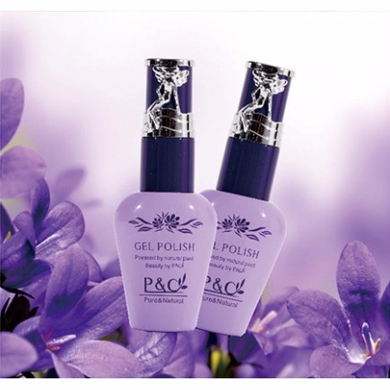 清仓秒杀品成植物清香甲油胶三步胶160色81~110色(15ml)