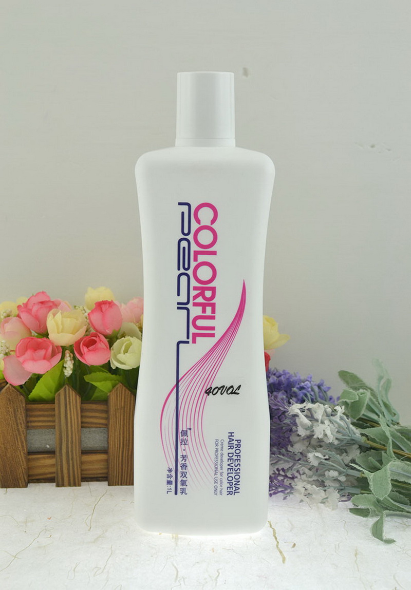 佩拉珮啦完美覆盖芳香双氧奶/上色乳1000ml(3%.6%.9%.12%四款可选)