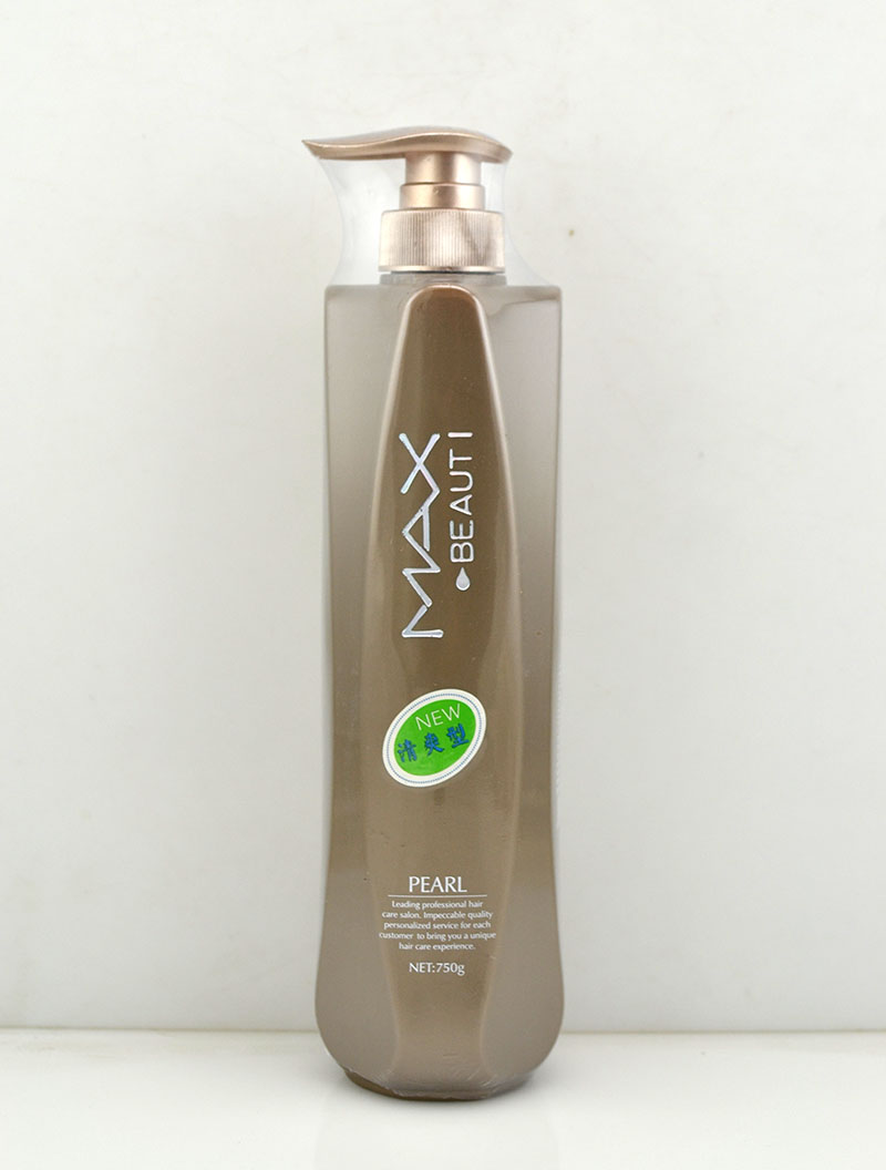 美缇美之最冰凉清爽型超柔滋润洗发乳750ml买4送1